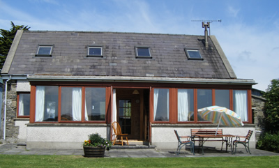 The Hill Cottage - Family Self Catering Accomodation
