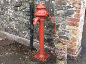 Gren policy - water pump
