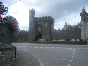 Killyleagh Castle